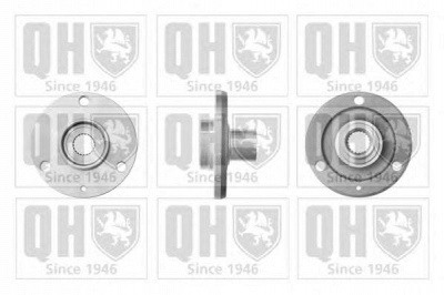 QUINTON HAZELL qwh159 -  Ступица колеса